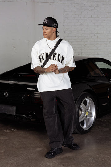 Front Runner FRNTRNR Tee Vanilla