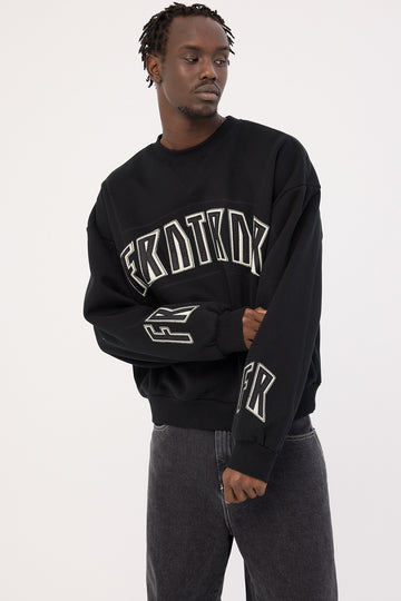 Front Runner FRTNRNR Crewneck Black