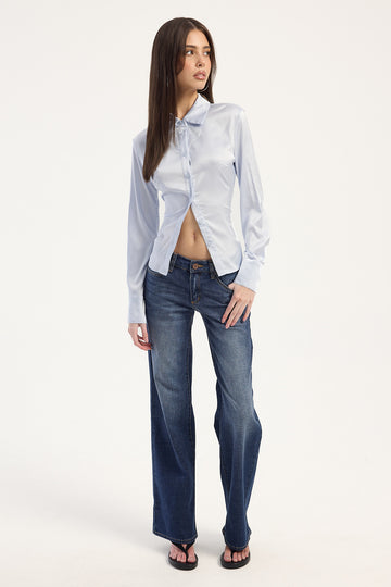 Abrand 99 Low Wide Jean Paige Paige