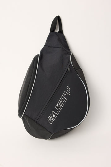 Rusty Fixie Sling Bag Black