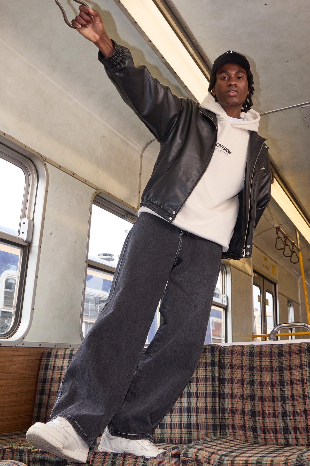Neovision Radical Behemoth Super Baggy Jean Onyx – Universal Store
