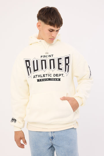 Front Runner Viper Dept Hoodie Vanilla