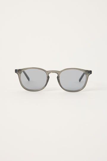 Le Specs Club Royale Pewter/Smoke Tint