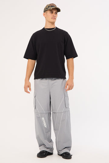 Neovision Sway Zip Off Cargo Pant Grey