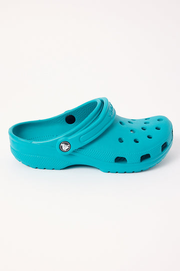 Crocs Classic Clog Turbo Teal