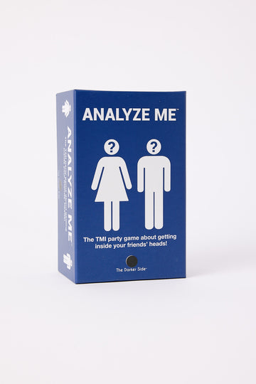 Analyse Me: The Darker Side Multi