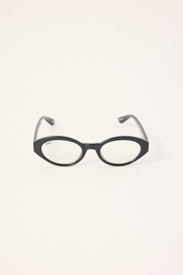 Reality Eyewear The Demi Black/Blue Light Lens