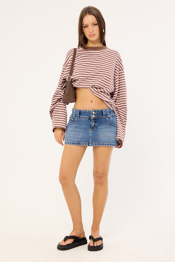 Abrand 00 Skort Alicia