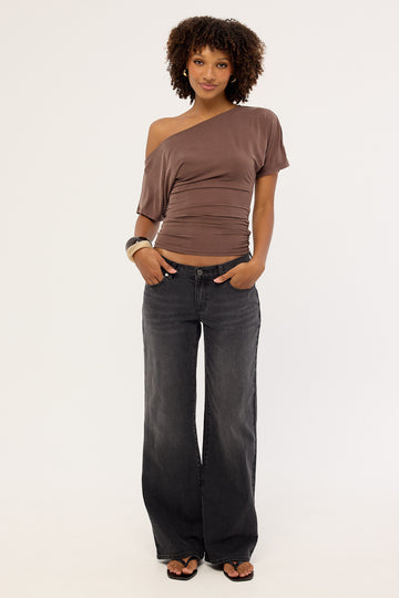 Abrand 99 Low Wide Jean Shanae Shanae