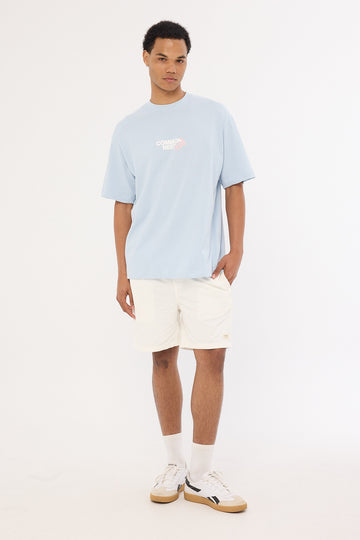Common Need Salt Organic Cord Short White