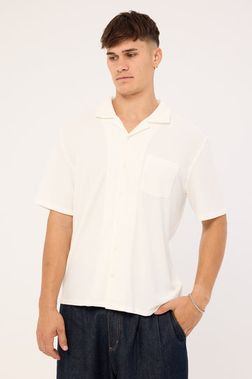Common Need Apartment Recycled Resort Shirt Off White