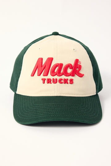 American Needle Mack Trucks 2 Tone Ball Park Bottle/Ivory