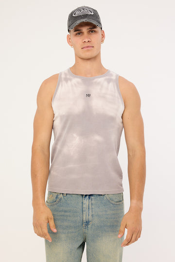 Neovision Restricted Singlet Tank Heat Reactive Grey