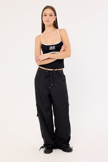 Neovision Strata Cargo Pant Black