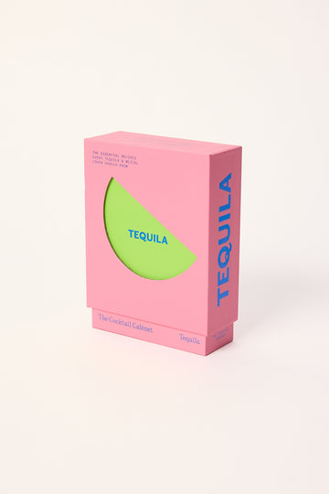 The Cocktail Cabinet: Tequila Multi