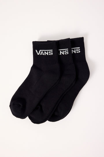 Vans Classic Half Crew Black