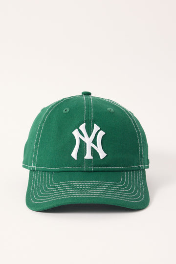 New Era New York Yankees 9Twenty Emerald Green/Emerald Green
