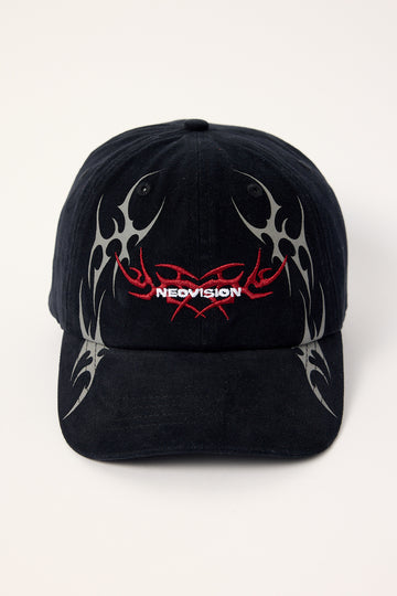 Neovision Tathem Dad Cap Black