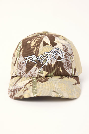 Rusty Rambo Camo Dad Cap Camo