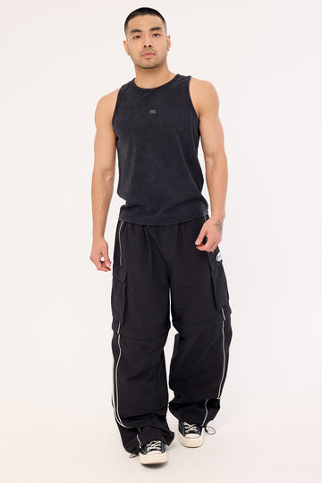 Neovision Volt Zip Off Cargo Pant Black