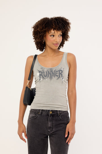 Front Runner Shadow Star Tank Concrete