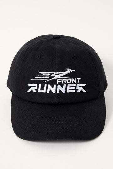 Front Runner Road Runner Cap Black