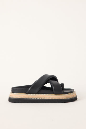 Verali Thelma Sandal Black