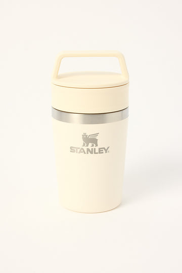 Stanley The Cafe-To-Go Travel Mug 8oz Cream Gloss