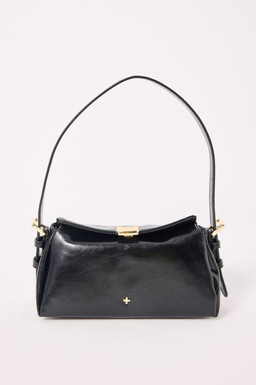 Peta + Jain Rachel Black Crinkle