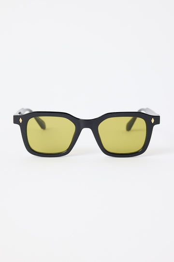 Aire Zodiac Black/Moss Tint