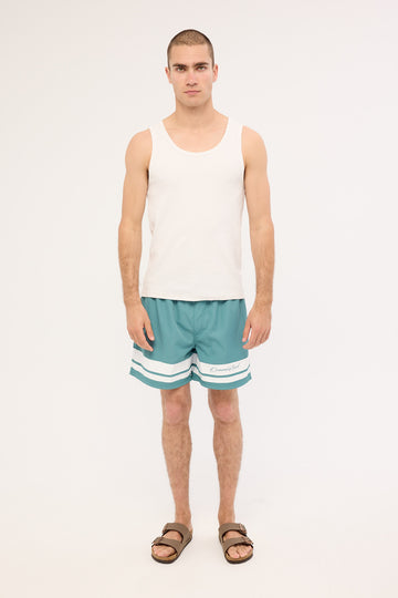 Common Need Cove Swim Short Teal