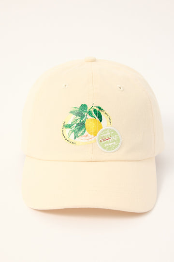 Luck + Trouble Citrus Market Cap Cream