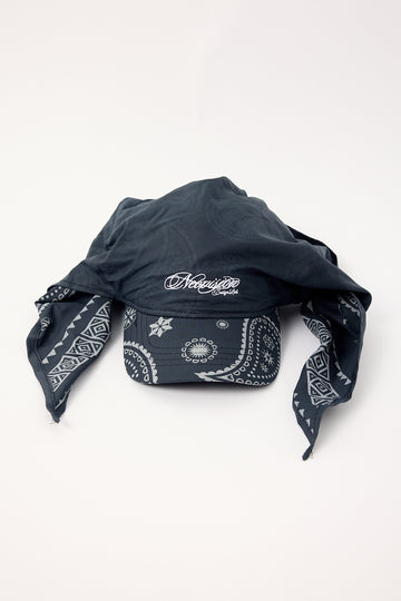 Neovision Bandana Cap Black