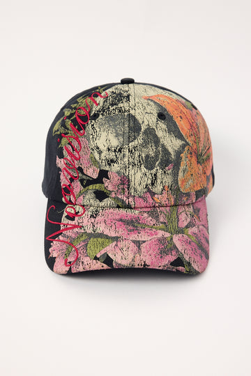 Neovision Grimrose Dad Cap Black