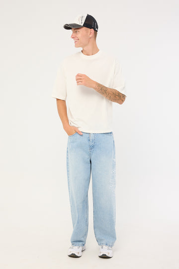 Neovision Reflekt Behemoth Super Baggy Jean Drift Blue