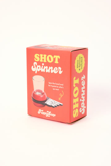 William Valentine Shot Spinner Game Multi