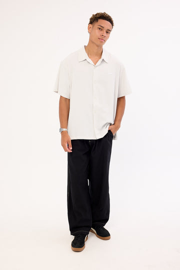 Worship Genesis Elastic Pant Black