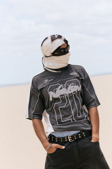 Neovision Underpass V Neck Jersey Black