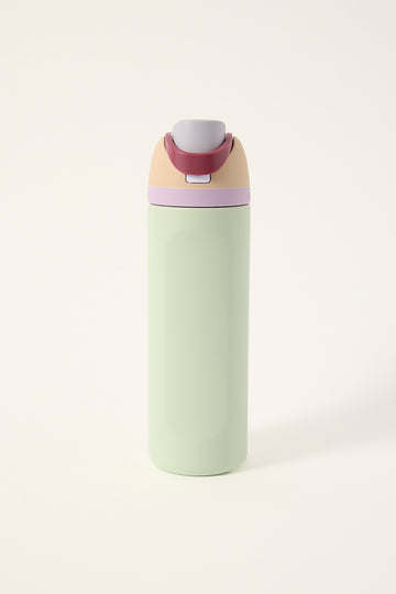 Owala FreeSip 24oz Water Bottle Coastal Mist