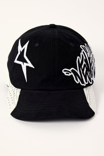 Neovision Reflekt Dad Cap Black/White