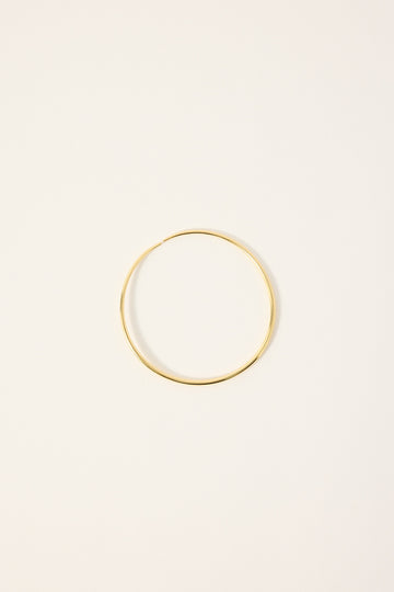Perfect Stranger Sammie Choker Necklace 18K Gold Plated