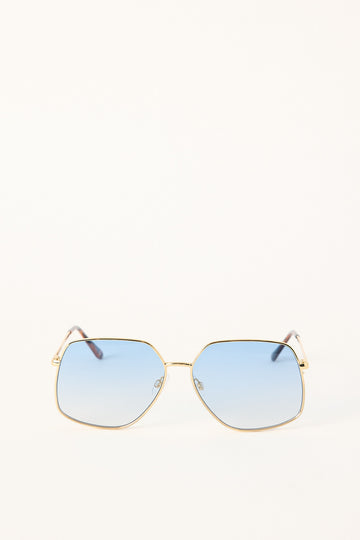Aire Altair Gold/Havana/Sky Blue Grad