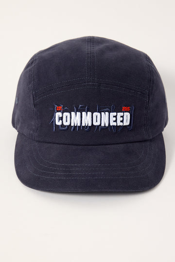 Common Need Phase 5 Panel Cap Navy