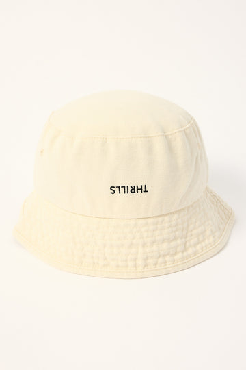 Thrills Minimal Thrills Bucket Hat Tofu