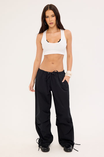 Neovision Wildcard Low Rise Cargo Pant Black