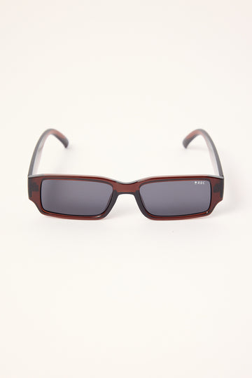 Roc Eyewear Brat Chocolate/Smoke