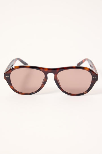 Angels Whisper Lissa Sunglasses Dark Tortoise