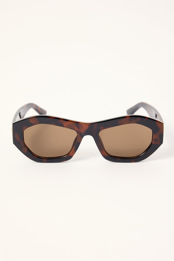 Peta + Jain Sophi Tortoiseshell/Brown