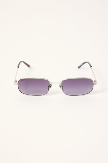 Reality Eyewear Supersonic Silver