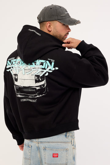 Neovision Ignition Urban Hoodie Asphalt